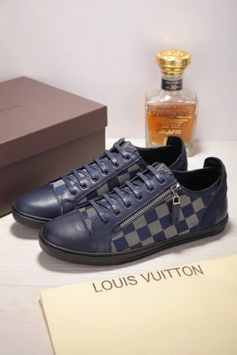 LV Fashion Casual Shoes Men--046